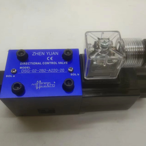 Vanne directionnelle à solénoïde DSG-01-3C4-D24 DSG-02-3C6-A220-DL DSG-03-3C2-A-240-N-50 Vanne de commande hydraulique DSG-01-3C9-A220-50 - Product Image 6