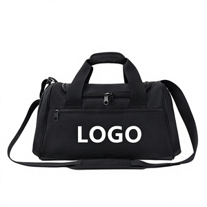 Custom Multifunction Light <strong>Weight</strong> Large Capacity Waterproof <strong>Backpack</strong> &amp; Duffel Bag for Unisex Sports Gym Travel with Shoe Space - Product Image 1