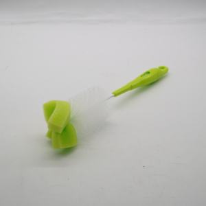 Brosses de nettoyage pour biberons, brosses de nettoyage ménager, brosse en nylon ESD pour le nettoyage <span class=keywords><strong>des</strong></span> tétines, pour biberons avec embout souple et - Product Image 3