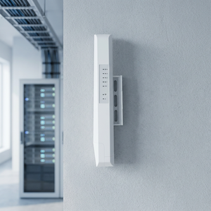 HC-CPE90B-5 CPE extérieur 900 Mbps 5G Point-à-Point MU-MIMO pour l'interconnexion de bâtiments, pont sans fil longue portée - Product Image 1