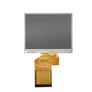 <strong>Lcd</strong> Screen 320x240 Resistive Touch Screen RGB <strong>Interface</strong> <strong>3</strong>.5'' <strong>Tft</strong> <strong>Lcd</strong> Module - Product Image 1