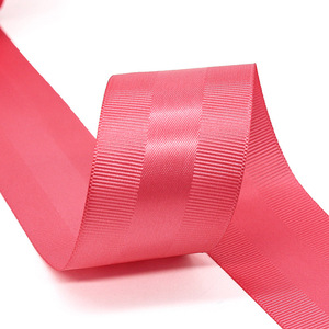 FangZHI Grosgrain Ribbon 4cm Satin Edged Solid Color Gift Wrapping DIY Hair Accessory Decoration Ribbon - Product Image 4