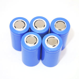 Перезаряжаемый литий-ионный аккумулятор <span class=keywords><strong>16320</strong></span> 600 мАч 3,7 В высокой емкости с плоской головкой литий-ионный аккумулятор 3,7 В звуковое оборудование - Product Image 5