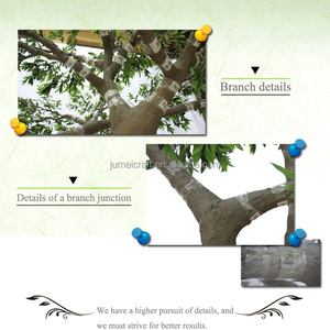 Árbol de <span class=keywords><strong>Olivo</strong></span> Artificial Grande Personalizable, Realista, Ecológico, Duradero, de Plástico Verde Artificial, para Interiores, Exteriores, Jardín, <span class=keywords><strong>Restaurante</strong></span> - Product Image 4
