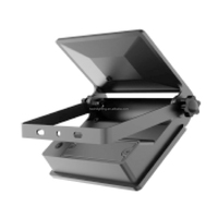 Mini Proyector Solar Plegable de 20w, Iluminación de Color de 4000-8000K, Lámpara Solar Recargable para Jardín y Patio