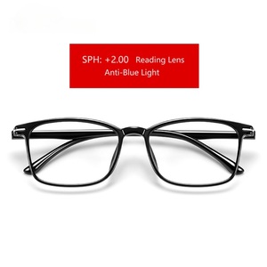 แว่น<span class=keywords><strong>สายตา</strong></span>สำหรับอ่านหนังสือ6058แว่นตาแว่นตาแว่นตา - Product Image 3