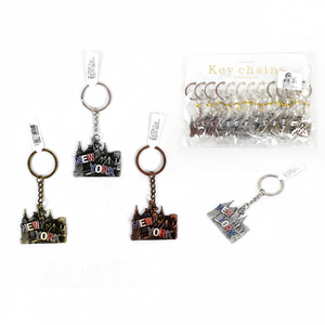 Porte-clés New York 300PC 25DZ/CS Collection - Product Image 2