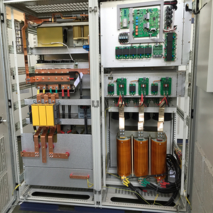Systèmes connectés au réseau personnalisés de 3 kW, 10 kW, 20 kW, 30 kW, 50 kW, 100 kW, 1 MW, 1,5 MW, 2,5 MW pour projets éoliens et solaires - Product Image 4