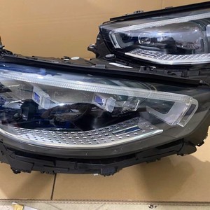 Aplicable a los faros delanteros Meteor Shower de los modelos Mercedes-Benz S400, S450, W223, S300, S350, S500 del 2022, piezas originales desmontadas de fábrica. - Product Image 3