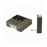 Amplificateur de voiture professionnel 4 canaux 200W classe AB, boîtier en aluminium, fabrication industrielle