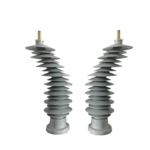 36KV 315A 630A <strong>Resin</strong> Silicone Rubber Bushing for Transformer - Product Image 2