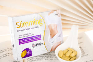 DHOP L-arginine Guarana Vinaigre de cidre de pomme L-carnitine Comprimés composés de vitamine B6 <span class=keywords><strong>pour</strong></span> brûler les graisses - Product Image 6