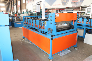 Giá Rẻ Xách Tay Cuộn Cựu Đứng Seam Panel CuộN Máy Ép Để Bán - Product Image 2