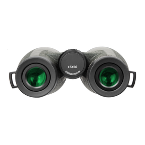 Nouvelle jumelle haute puissance 15x56 étanche IPX8 avec <span class=keywords><strong>prisme</strong></span> BAK4 de 16,5 mm FMC pour la chasse, le camping, les activités de plein air, la pêche - Product Image 6