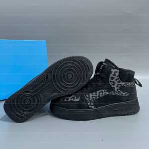 Chaussures de marche d'extérieur chaudes et décontractées pour l'hiver avec des chaussures décontractées pour femmes moelleuses, confortables et de haute qualité - Product Image 5