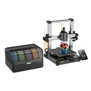 For Kobra 3 Automatic New PLA Multi-color Smart Printing 4-8 Colors up to 600mm/s FDM <b>3D</b> <b>Printer</b> 1 Year Warranty - Product Image 3