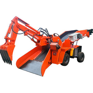 LWLX-60 Sempit Ukuran <span class=keywords><strong>Mucking</strong></span> <span class=keywords><strong>Loader</strong></span> - Product Image 4