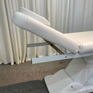 Modern Design Electric Lifting Spa <strong>Chair</strong> for Salon Facial Tattoo Medical Clinic Cosmetic Care Beauty Care Made Synthetic Leather - Product Image 6