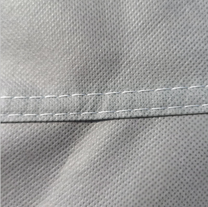 First Rate Peva Cotton Cover <span class=keywords><strong>Housse</strong></span> de voiture imperméable Eau extérieure et neige et poussière de 2025 - Product Image 6