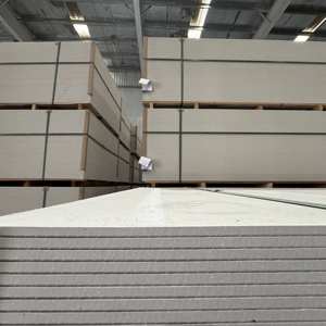 Panneau décoratif de panneau de silicate de calcium ignifuge à haute densité - Product Image 3