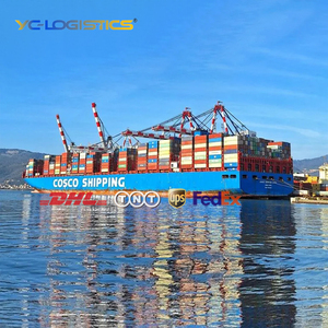 Trung Quốc Top 10 vận chuyển hàng hóa giao Nhận vận chuyển đường biển đến mỹ Châu Âu FBA Amazon vận chuyển hàng hóa đường biển giao nhận - Product Image 5
