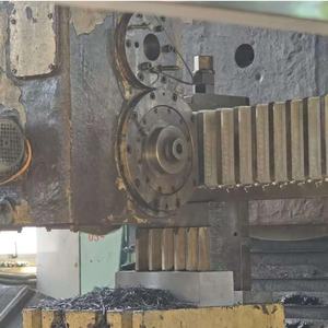 Hochwertige landwirtschaft liche Maschinen teile Spiral kegel rad für mechanisches Getriebe Großes Zahnrad - Product Image 6