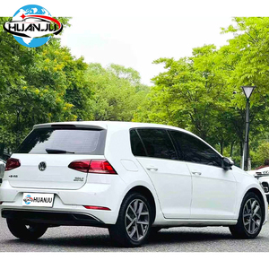 Voiture d'occasion <span class=keywords><strong>2020</strong></span> Volkswagen <span class=keywords><strong>GOLF</strong></span> 7 200TSI Conduite à gauche Essence Fabriquée en Chine Caméra LED et toit ouvrant Faible kilométrage à <span class=keywords><strong>vendre</strong></span> - Product Image 4