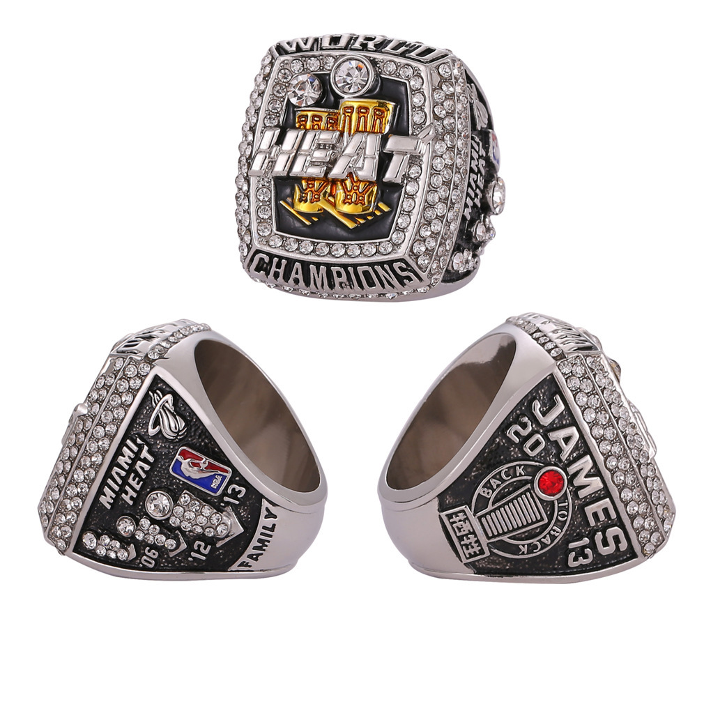 Bague en argent