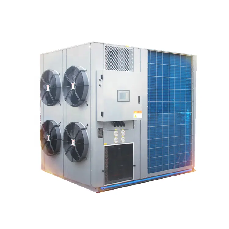 Hello River Brand Industrial Agriculture Product Herb Moringa Leaf Oven Nut Fish Drying Heat Pump Vegetable Dryer Machine CE