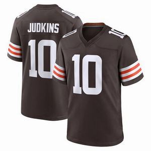 Groothandel American Football Jersey Top Kwaliteit Gestikte Cleveland Nfling 32 Teams American Football Wear Truien Shirt - Product Image 2