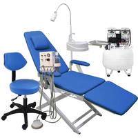 Top 10 des fauteuils dentaires portables pliables avec compresseur