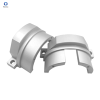 Pièces en tôle CNC sur mesure |   Alliage d'aluminium |   Panneau, boîtier, châssis, support |   OEM/ODM