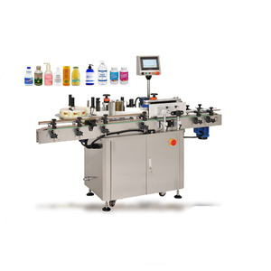 Leadworld Nhãn Dán Tự Dính Tùy Chỉnh Nhanh Máy Dán Nhãn Chai Tròn Co Lại Máy Dán Nhãn - Product Image 1