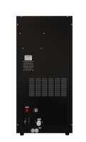 Équipement professionnel pour boissons de restaurant, écran intelligent en plastique, distributeur de poudre et de sirop instantané chaud/froid à 4 robinets, qualité alimentaire