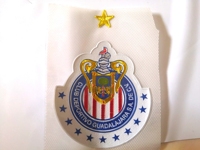 Patch d'équipe de football étiquettes tissées 3D étiquettes thermocollantes en silicone TPU haute densité pour vêtements chaussures sacs Patch en relief