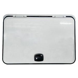 Portes d'accès personnalisées pour <span class=keywords><strong>camping</strong></span>-<span class=keywords><strong>car</strong></span> 900x500mm, profilés en aluminium, trapes de chargement pour caravanes et <span class=keywords><strong>camping</strong></span>-cars avec serrure mécanique - Product Image 2