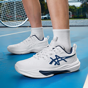 Chaussures de tennis durables pour hommes et femmes, respirantes, amortissantes, baskets de <span class=keywords><strong>badminton</strong></span> professionnelles antidérapantes, nouveau style - Product Image 4