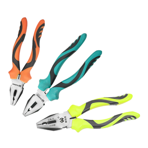 คีมอเนกประสงค์เกรดอุตสาหกรรม OEM พร้อมด้ามจับเปลี่ยนได้ - Product Image 3