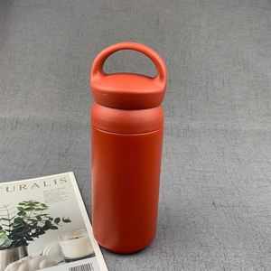 Taza de Viaje de Acero Inoxidable Blanca, Taza de Café con Aislamiento al Vacío de Doble Pared, con Tapa Hermética y Térmica - Product Image 6