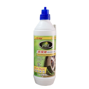 Herramienta de reparación de neumáticos para motocicleta, sellador líquido sin cámara, antióxido, a prueba de perforaciones - Product Image 2
