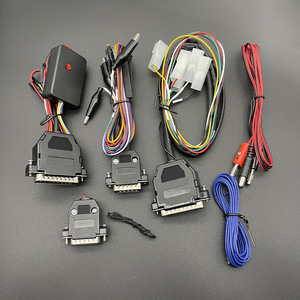 Strumento di Diagnosi KESS V5.017 Versione Europea OLIVER Nero/Rosso, Programmatore ECU e Analizzatore per Guasti Auto, Vendita Diretta dalla Fabbrica - Product Image 4