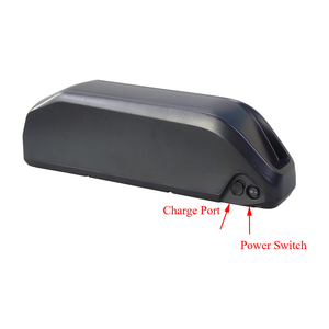 Vélo électrique pliable de montagne RX20 Max 52v 12Ah 14Ah Cargo électrique 750W 1000W Batterie de vélo électrique Hipeak avec chargeur 58.8V 2A - Product Image 3