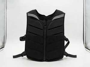 Gilet da Allenamento Personalizzabile con Pesi Regolabili per Corsa, Crossfit, Allenamento di Forza, per Uomini e Donne - Product Image 6