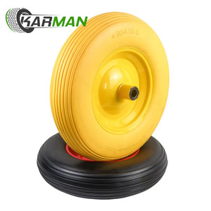 4.80/4.00-8中国制造的无扁平车轮和高性能车轮 - Product Image 4