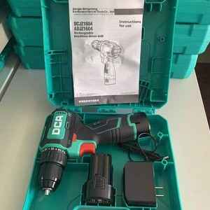 Dongchengハイパワーブラシレス1604 DCAリチウム電池インパクトドリル500W新パワーツールキーレスチャックOEMカスタマイズ可能 - Product Image 6