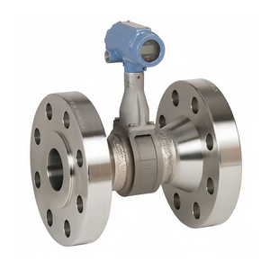Débitmètre magnétique Rosemounte 8750W haute précision en acier inoxydable pour applications d'eau potable et d'assainissement - Product Image 6