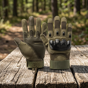 Gants tactiles pour hommes Stonefield Manufacturing, très demandés, en PU/PVC, pour le sport, la moto et le cyclisme - Product Image 3