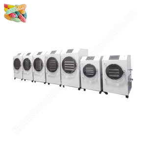 Laboratory Lab <b>Pilot</b> Freeze Dryer Price Dryer Machine Fruit Freeze Drying Machine - Product Image 5