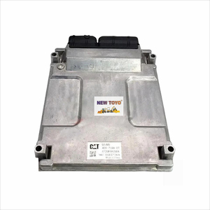 Placa de Control ECM ECU 430-7160 para Excavadora CAT 320 323 325 326 <span class=keywords><strong>330</strong></span> 335 336, Repuestos para Maquinaria de Construcción - Product Image 1