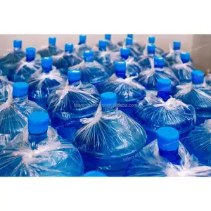 5 Gallon 10-20L Bottle Pure Drinking Water Filling Bottling Packing Production Machine